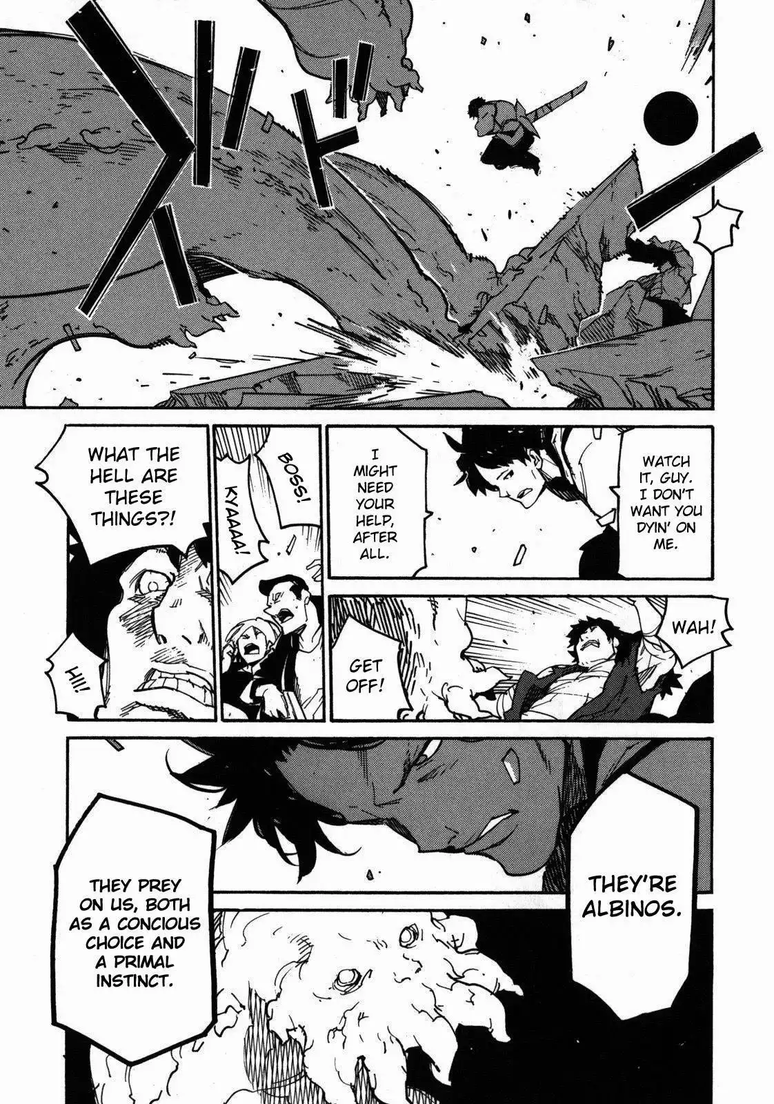 Ryuuma no Gagou Chapter 2 17